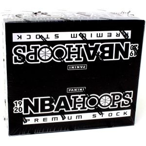 2019/20 Panini NBA Hoops Premium Stock Basketball Multi-Pack
