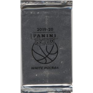 2019/20 Panini Obsidian Basketball White Pulsar Pack