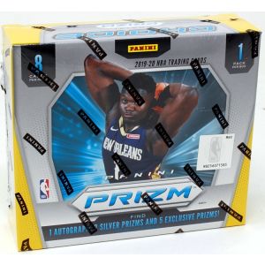 2019/20 Panini Prizm Choice Basketball Box