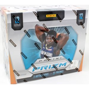 2019/20 Panini Prizm Basketball Hobby Box
