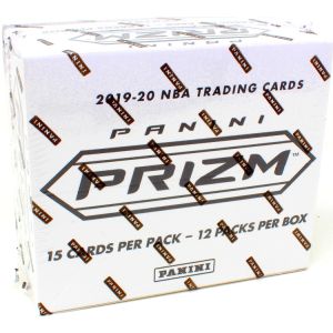 2019/20 Panini Prizm Basketball Multi Pack Box