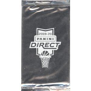 2019/20 Panini Prizm Basketball White Sparkle Pack