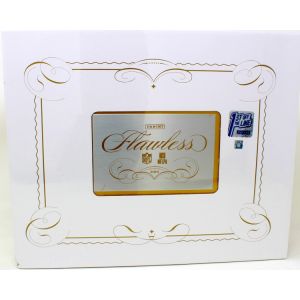 2019 Panini Flawless Football 1st Off The Line Hobby Box 