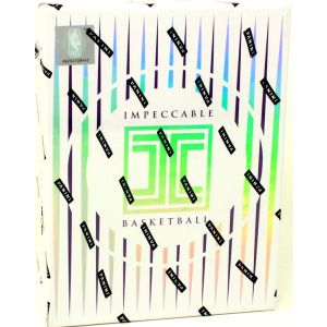 2019/20 Panini Impeccable Basketball Hobby Box