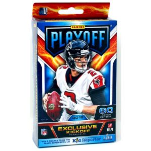 2018 Panini Playoff Football Hanger Pack Box