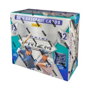 2019 Panini Prizm Baseball 1st Off The Line