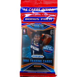 2019/20 Panini Prizm Basketball Multi-Pack