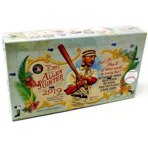 2019 Topps Allen & Ginter Baseball Hobby