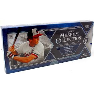 2019 Topps Museum Collection Baseball Hobby 