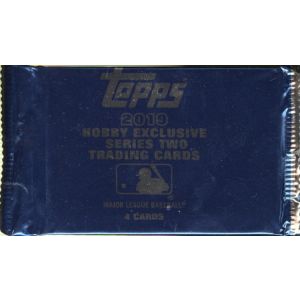 2019 Topps Series 2 Baseball Silver Pack
