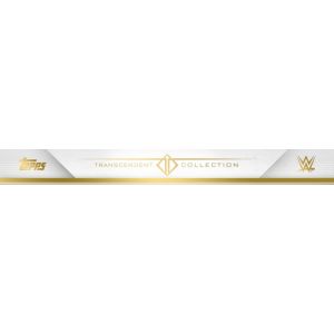 2019 Topps WWE Transcendent Collection Case