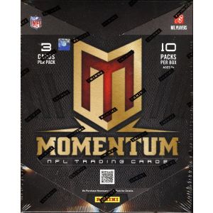 2012 Panini Momentum Football Hobby Box