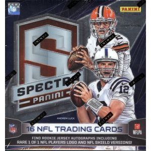 2014 Panini Spectra Football Hobby Box