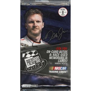 2014 Press Pass Nascar Racing Retail 25 Pack Lot