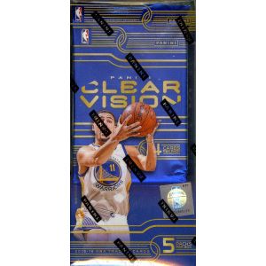 2015/16 Panini Clear Vision Basketball Hobby Box