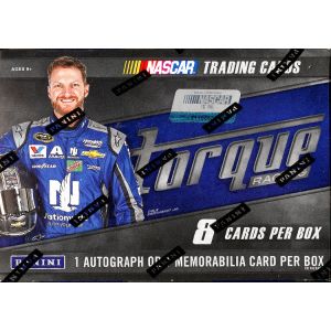 2016 Panini Torque Racing Blaster 20 Box Lot