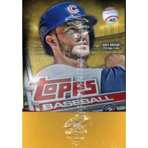 2017 Topps Series 1 Baseball Hanger Pack Box