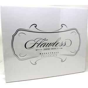 2019/20 Panini Flawless Collegiate Basketball Hobby Box