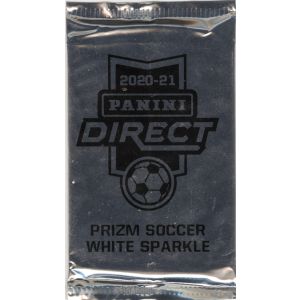 2020/21 Panini Prizm English Premier League Soccer White Sparkle Pack