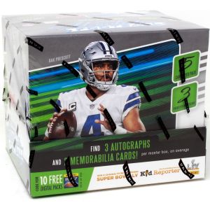 2020 Panini Absolute Football Hobby Box