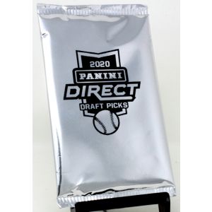 2020 Panini Prizm Collegiate Draft Picks Baseball White Sparkle Pack