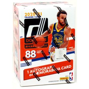2020/21 Panini Donruss Basketball Blaster Box 