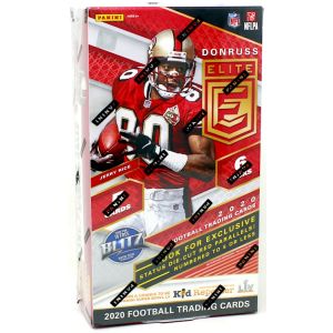 2020 Panini Donruss Elite Football Hobby Tmall Edition 20 Box Case