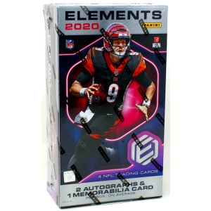 2020 Panini Elements Football Hobby Box