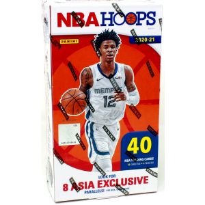 2020/21 Panini NBA Hoops Basketball Tmall Edition Box