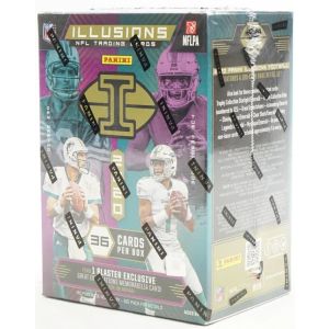 2020 Panini Illusions Football Blaster Box