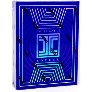 2019/20 Panini Impeccable Soccer Hobby Box