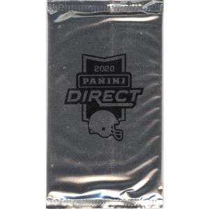 2020 Panini Mosaic Football White Sparkle Pack
