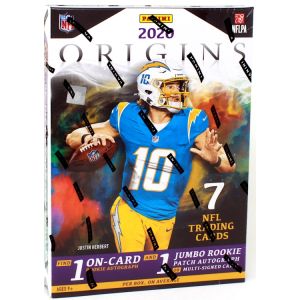 2020 Panini Origins Football Hobby Box