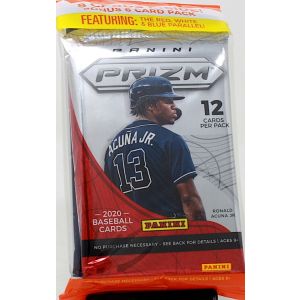 2020 Panini Prizm Baseball Multi-Pack 