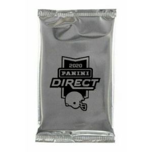 2020 Panini Prizm Football White Sparkle Pack
