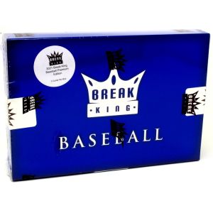 2021 Break King Premium Edition Baseball Box