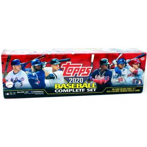 2020 Topps Complete Baseball Factory Set
