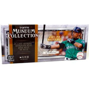 2020 Topps Museum Collection Baseball Hobby Box