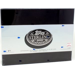2020 Topps Sterling Baseball Hobby Box