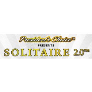2021 President's Choice Solitaire 2.0 Box