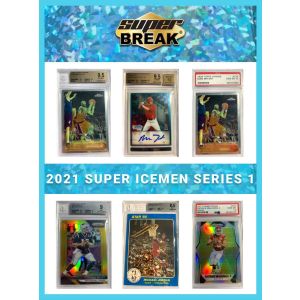 2021 Super Break Icemen Series 1