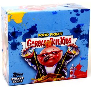 2021 Topps Garbage Pail Kids Food Fight! Hobby Box