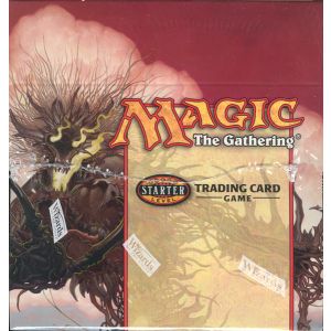 Magic the Gathering 7th Edition 2 Player Starter Deck Box