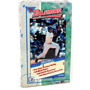 1994 Bowman Baseball Hobby Box