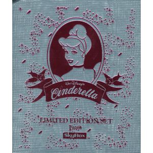 Cinderella Limited Edition (Skybox) 10 Set Case