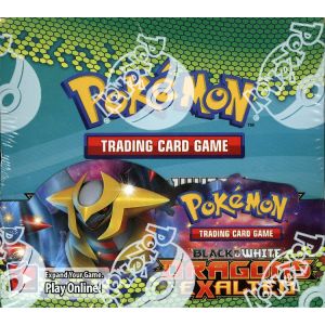 Pokemon B&W Dragons Exalted Booster Box