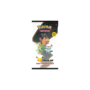 Pokemon First Partner Pack - Unova 