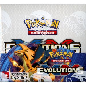 Pokemon XY Evolutions Booster Box