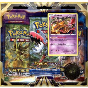 Pokemon Giratina 3-Pack Blister Pack - 24 Pack Box