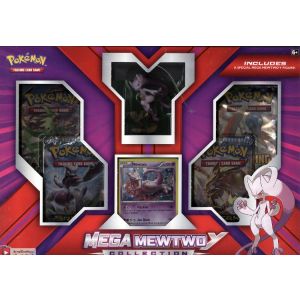 Pokemon Mega Mewtwo Box